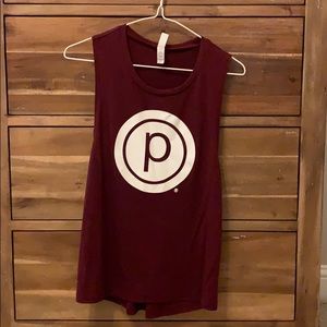 Pure Barre tank